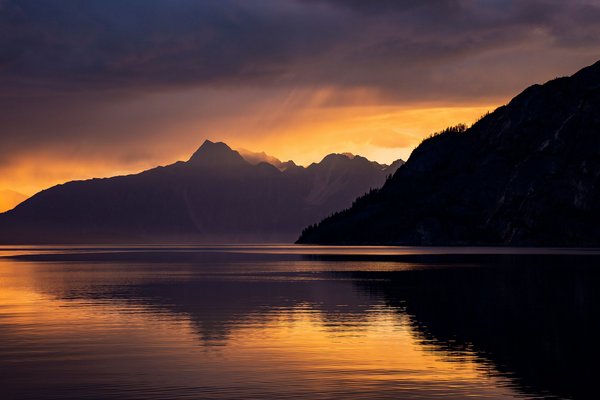 Glacier Bay National Park, Alaska by Jake McFee
